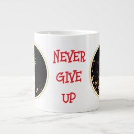 Hoffnung Jumbo-Tasse