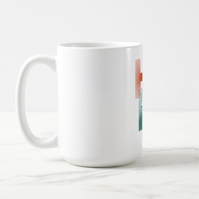 Hoffnung Kaffeetasse (Links)