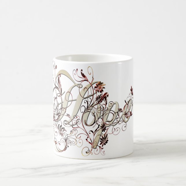 Hoffnung Kaffeetasse (Mittel)