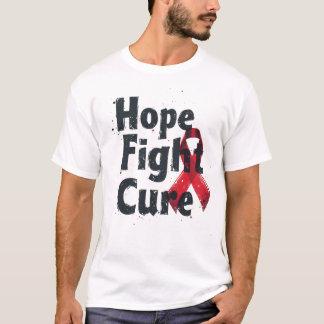 Hoffnung, Kampf, Heilung T-Shirt