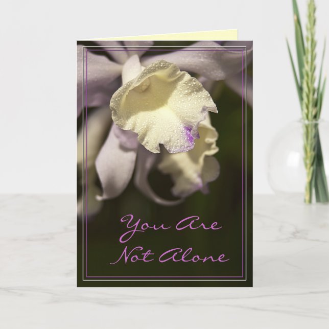 Hoffnung Karte (Vorderseite)