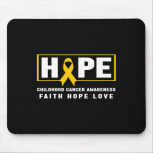 Hoffnung Krebs im Kindesalter - Krebserkrankungen  Mousepad