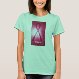 Hoffnung Kunst, Hoffnung T-Shirt