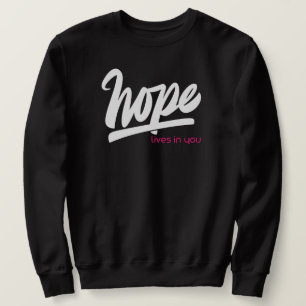 Hoffnung Lebt In Dir Sweatshirt