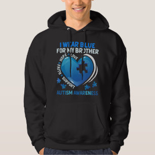 Hoffnung Liebe unterstützen Familienkampf Hoodie
