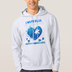 Hoffnung Liebe unterstützen Familienkampf Hoodie