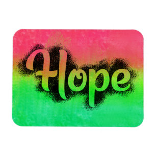 Hoffnung Magnet