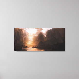 "Hoffnung" Malerei Leinwand