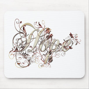 Hoffnung Mousepad