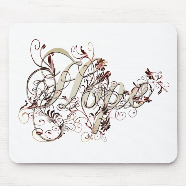 Hoffnung Mousepad (Vorne)