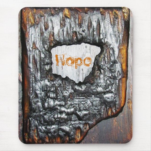 Hoffnung Mousepad (Vorne)