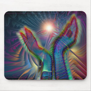 Hoffnung Mousepad