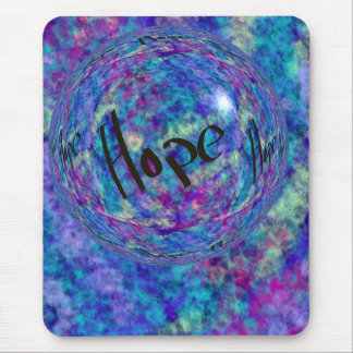 Hoffnung Mousepad