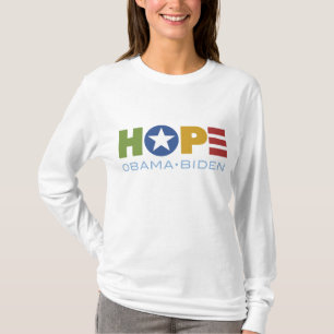 HOFFNUNG Obama Biden T-Shirt