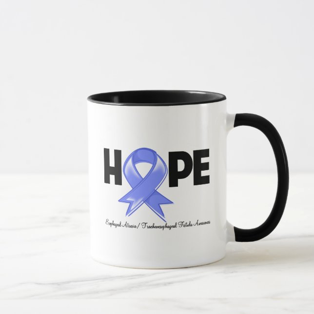 Hoffnung - Ösophagusatresie Tasse (Rechts)