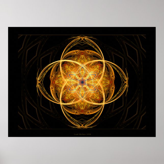 Hoffnung Poster (Vorne)