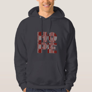HOFFNUNG RotHoodie Hoodie