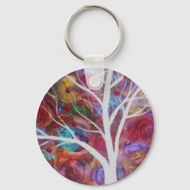 Hoffnung Schlüsselanhänger (Vorderseite)