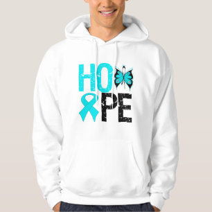 HOFFNUNG Schmetterlings-Band-Sucht-Erholung Hoodie