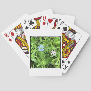 Hoffnung Spielkarten