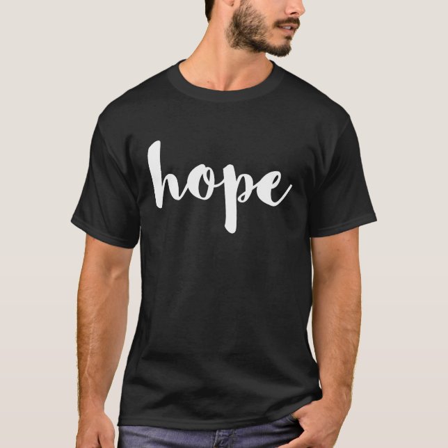 Hoffnung T-Shirt (Vorderseite)