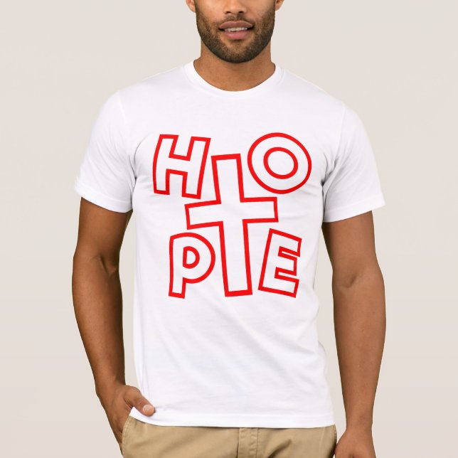 Hoffnung T-Shirt (Vorderseite)