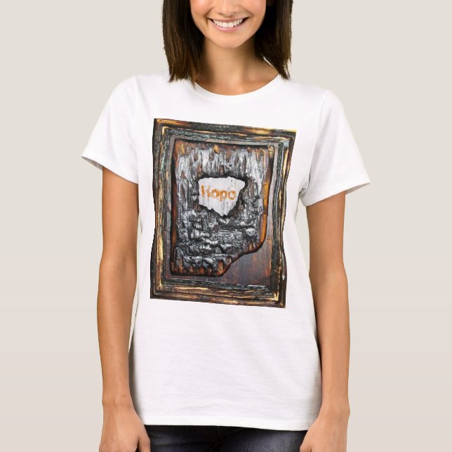 Hoffnung T-Shirt (Vorderseite)