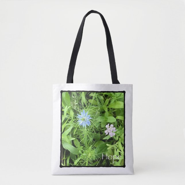 Hoffnung Tasche (Vorderseite)