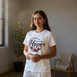 Hoffnung Tri-Blend Shirt