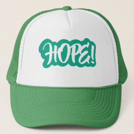 Hoffnung! Truckerkappe