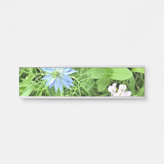 Hoffnung Türschild (Vorderseite )