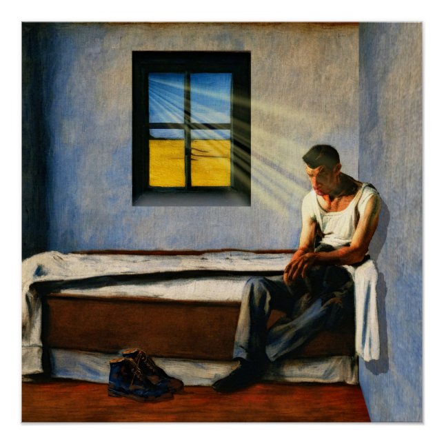 Hoffnung und Hoffen Poster (Vorderseite)