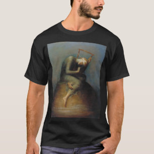 Hoffnung (von George Frederick Watts) T-Shirt