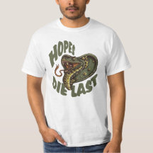Hoffnungen zuletzt die - COBRA SNAKE
