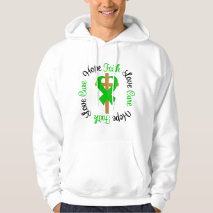 Hoffnungs-Glauben-Liebe-Kreuz - BMT und SCT Hoodie