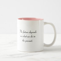 Hoffnungs-Liebe-u. Glauben-Brustkrebs-Kaffee-Tasse