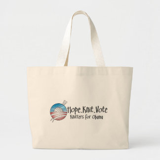 Hoffnungs-Strick-Abstimmung, Tasche