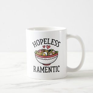 hoffnungslos Ramentic Kaffeetasse