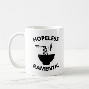 hoffnungslos Ramentic Kaffeetasse