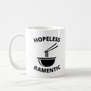 hoffnungslos Ramentic Kaffeetasse
