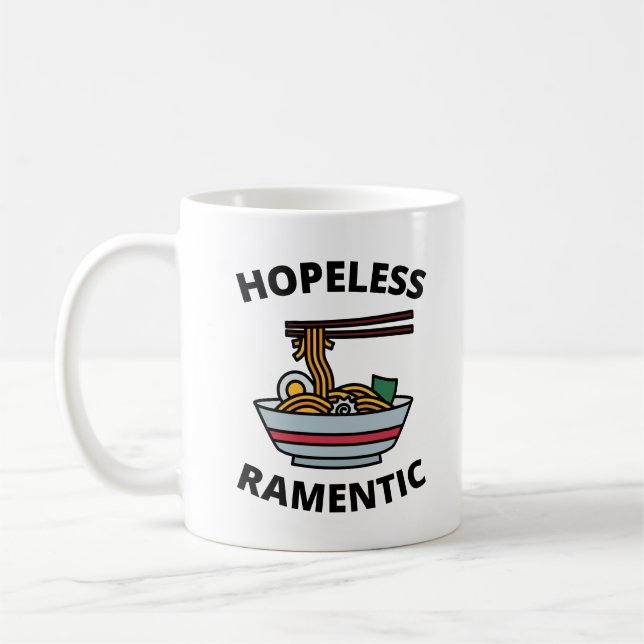 hoffnungslos Ramentic Kaffeetasse (Links)