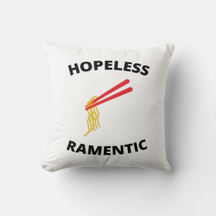 hoffnungslos Ramentic Kissen