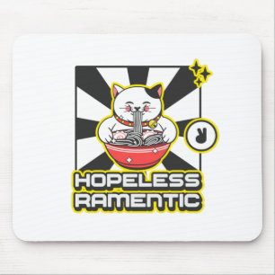 hoffnungslos Ramentic Mousepad