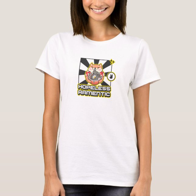 hoffnungslos Ramentic T-Shirt (Vorderseite)