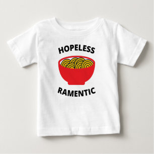 Hoffnungslos Ramentisch Baby T-shirt