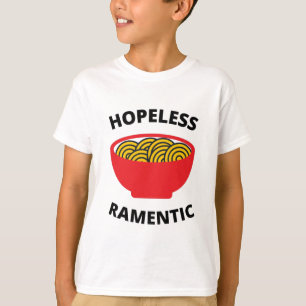 Hoffnungslos Ramentisch  T-Shirt