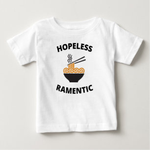 Hoffnungslos Romantisches T-Shirt