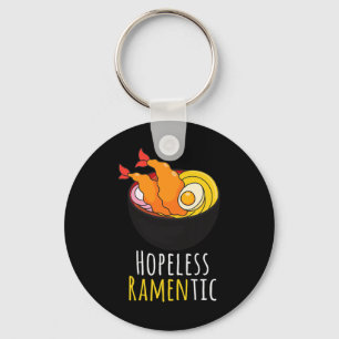 hoffnungslose Ramentic Niedlich Kawaii Ramen Noodl Schlüsselanhänger