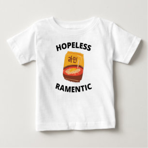 Hoffnungsloser Ramentic Baby T-shirt