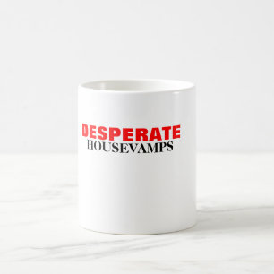 Hoffnungsloses HouseVamps Kaffeetasse